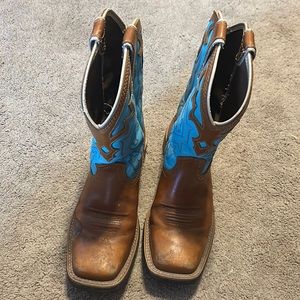 Ariat Cowboy boots